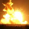 Một tên lửa của Mỹ đã nổ tung chỉ 6 giây sau khi rời bệ phóng