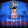 Nga chính thức công bố biểu trưng cho World Cup 2018