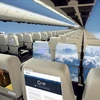 Máy bay không cửa sổ - tương lai của du lịch đường hàng không?