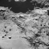Những hình ảnh mới nhất về sao chổi 67P/C-G từ tàu Rosetta