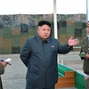 Lãnh đạo Triều Tiên Kim Jong-Un cách chức 167 sỹ quan cao cấp