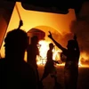 Ai Cập: Đánh bom gây thương vong tại ga tàu hỏa ở Menouf