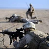 [Infographics] Tình hình quân đội Mỹ tại Afghanistan