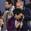 Trung Quốc kiểm duyệt tin ông Putin khoác áo cho bà Tập Cận Bình