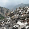 Động đất 5,7 độ Richter ở biên giới Trung Quốc-Kyrghyzstan