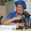 Tổng thống Liberia Sirleaf đặt thời hạn xóa bỏ dịch Ebola