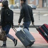 Thành phố Venice cấm vali kéo nhằm giảm ô nhiễm tiếng ồn