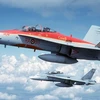 Ukraine từ chối tiếp nhận 20 máy bay cường kích F-18 của Canada