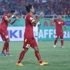Cận cảnh tuyển Việt Nam đánh rơi chiến thắng trước Indonesia