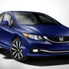 Honda Civic phiên bản 2015 ra mắt thị trường từ ngày 26/11
