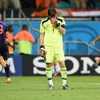 Thủ thành xuất sắc nhất thế giới 2014: Bất ngờ Iker Casillas!