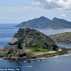 Tàu Trung Quốc xâm nhập gần quần đảo tranh chấp với Nhật
