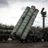 Nga sắp triển khai trung đoàn tên lửa phòng không S-400 mới