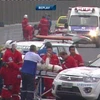 Tay đua F1 Mark Webber thoát chết sau tai nạn kinh hoàng 