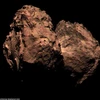 Công bố hình ảnh màu chân thực về sao chổi 67P từ tàu Rosetta