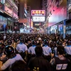 Chính quyền Hong Kong lên án “các phần tử cấp tiến bạo lực”