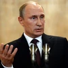 Tổng thống Putin: Mỹ tác động quan hệ giữa Nga với láng giềng