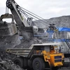 50.000 tấn than của Nga đã được thông quan để chuyển tới Ukraine