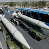 Chính phủ Iran dự thảo ngân sách tăng chi tiêu quốc phòng