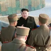 Triều Tiên đã thay Tư lệnh lực lượng phòng không không quân