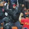 "Sự cố tại sân Shah Alam làm hoen ố hình ảnh của Malaysia"
