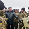 Các bên xung đột tại Ukraine hy vọng vào lệnh ngừng bắn mới