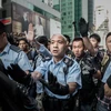 Cảnh sát Hong Kong lên kế hoạch giải tán đám đông biểu tình