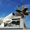 Hải quân Mỹ thử nghiệm vũ khí laser thành công ngoài mong đợi