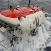 Trung Quốc sẽ có tàu thăm dò biển sâu đầu tiên trên thế giới