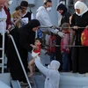 Kêu gọi EU mở chiến dịch mới cứu người di cư trên Địa Trung Hải 