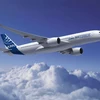 [Infographics] Airbus A350-900 - dòng máy bay thương mại thế hệ mới