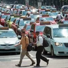Ứng dụng taxi của thành phố Washington cạnh tranh với Uber