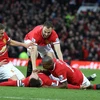 Cận cảnh chiến thắng đậm của Manchester United trước Liverpool