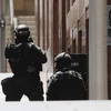 Cận cảnh các phần tử Hồi giáo bắt giữ con tin tại Sydney