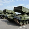 SIPRI: Doanh số bán vũ khí của các tập đoàn Nga tăng mạnh 