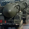 Nga: 400 tên lửa chiến lược có gắn đầu đạn đang trực chiến