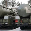 Nga khẳng định không triển khai lực lượng tên lửa tới Crimea 