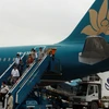 Vietnam Airlines thông báo về chuyến bay hạ cánh khẩn cấp