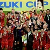 Malaysia cay đắng nhìn Thái Lan lên ngôi vô địch AFF Suzuki Cup