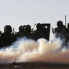 Quân đội Syria đã tiêu diệt hàng chục tay súng Takfiri