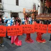 Chính quyền Trung Quốc cảnh báo về mối nguy phổ biến đạo Kitô