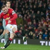 Cận cảnh Rooney chạy 70m ghi bàn thắng cho Manchester United