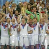 Nhà vô địch World Cup 2014 giành giải thưởng Đội tuyển của Năm