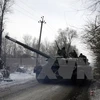 Ukraine: Thỏa thuận "ngừng bắn hoàn toàn" sẽ sớm được ký kết