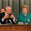Giải mật tài liệu về chuyến thăm của cựu lãnh đạo Liên Xô Gorbachev