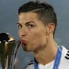 Bình chọn của World Soccer: Vinh danh Ronaldo và đội tuyển Đức