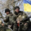 Phe ly khai tố cáo chính quyền Ukraine vi phạm lệnh ngừng bắn