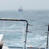 Bà Rịa-Vũng Tàu: Tìm thấy 3 thuyền viên tàu nước ngoài gặp nạn