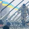 Ukraine: Thống nhất một số vấn đề tranh cãi tại cuộc gặp 4 bên