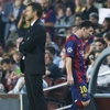 Cuộc chiến Messi - Luis Enrique: HLV sẽ là người thua cuộc 